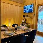 La De Sophie - Nature Et Calme Chalet
