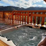 La De Sophie - Nature Et Calme Chalet *