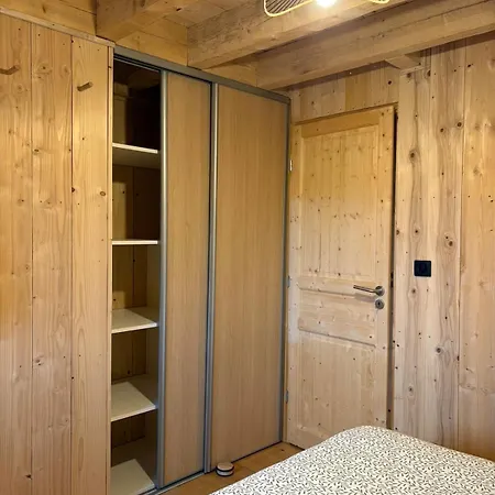 木屋 La De Sophie - Nature Et Calme