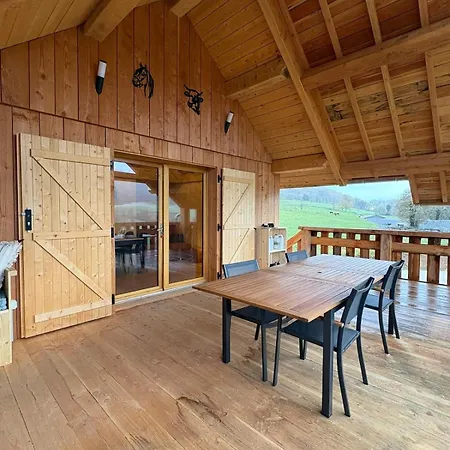 La De Sophie - Nature Et Calme 木屋 *