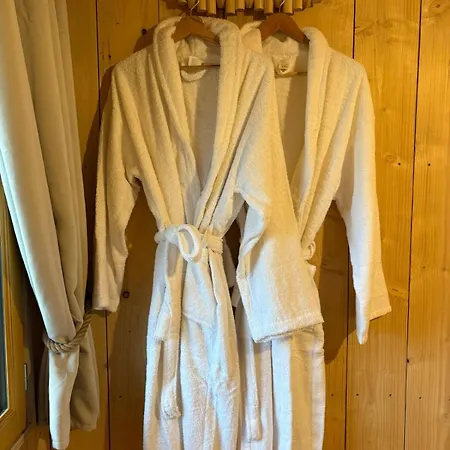 La De Sophie - Nature Et Calme 木屋 *