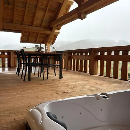 Chalet La De Sophie - Nature Et Calme *