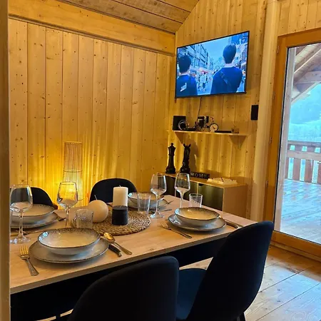 La De Sophie - Nature Et Calme Chalet
