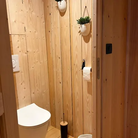 La De Sophie - Nature Et Calme 木屋 Saint-Cernin (Cantal)