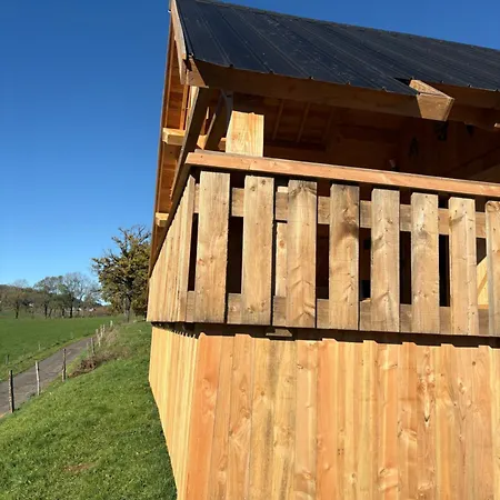 La De Sophie - Nature Et Calme Saint-Cernin (Cantal)
